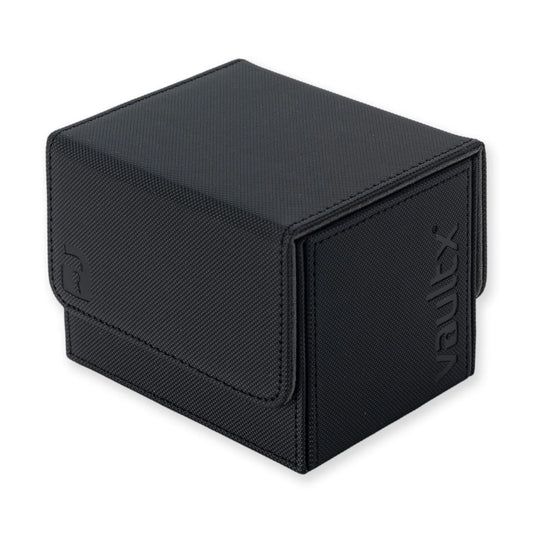Sideloading Deck Box 100+ Signature Black