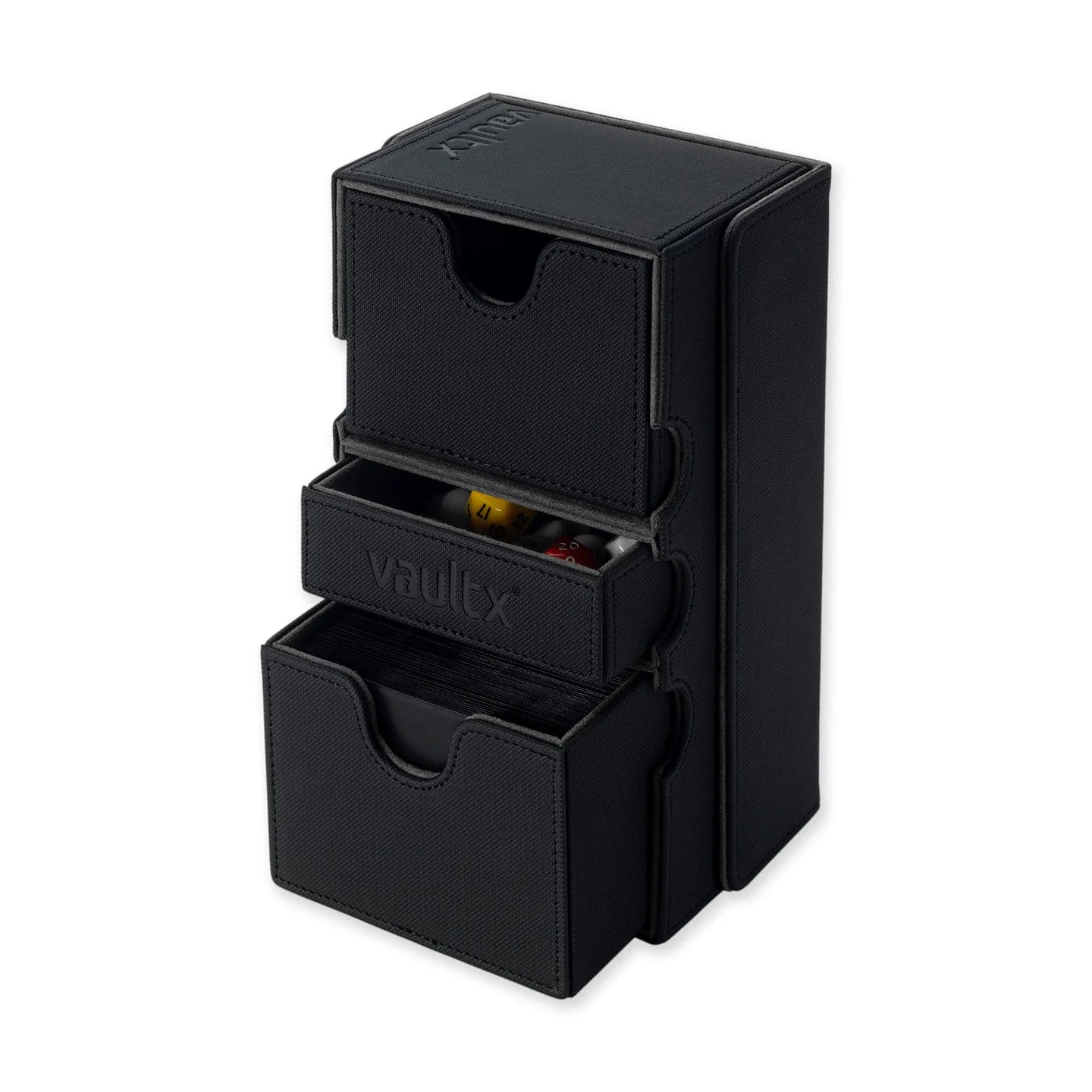 Vault X Exo-Tec®  Game Box 200+ Signature Black