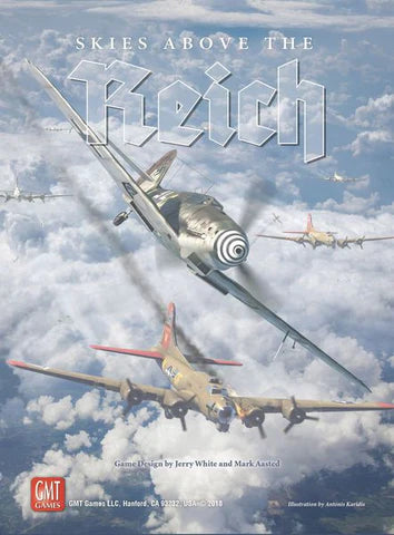 Skies Above The Reich