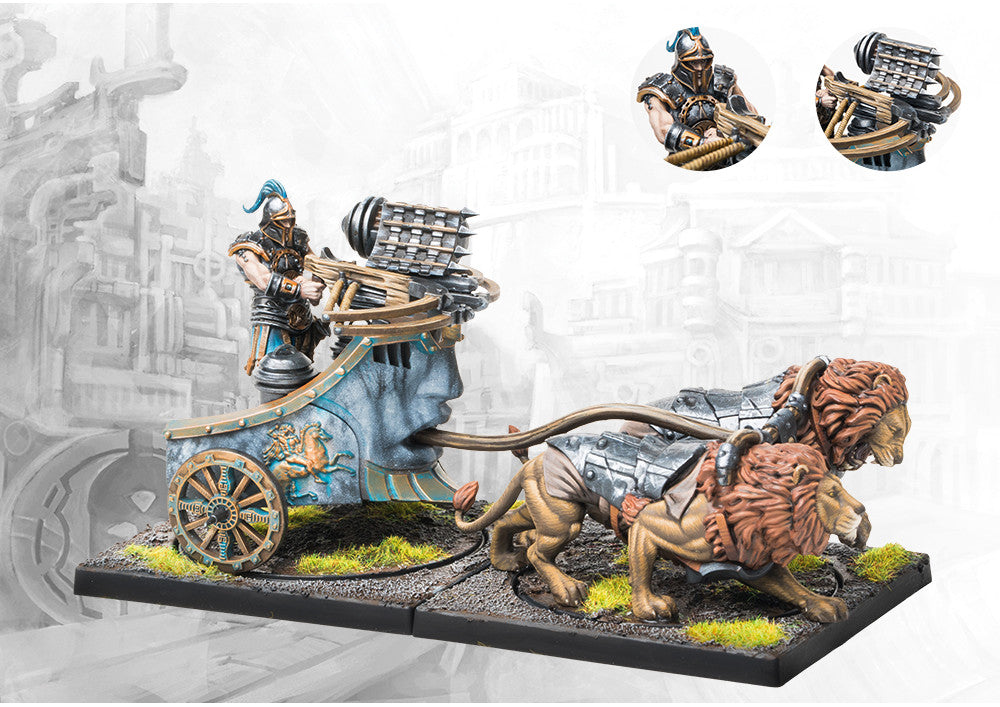City States: Skorpios/Flogobolon