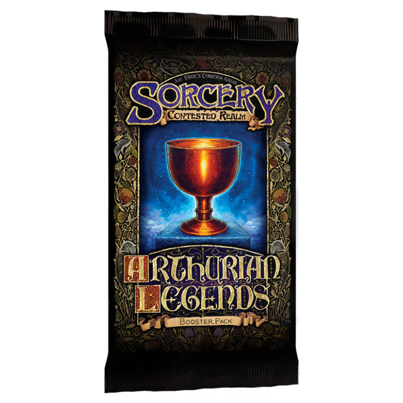 Sorcery Contested Realm: Arthurian Legends Booster