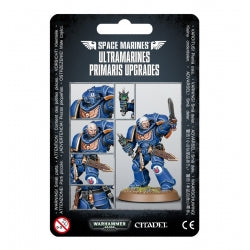 ULTRAMARINES: PRIMARIS UPGRADES