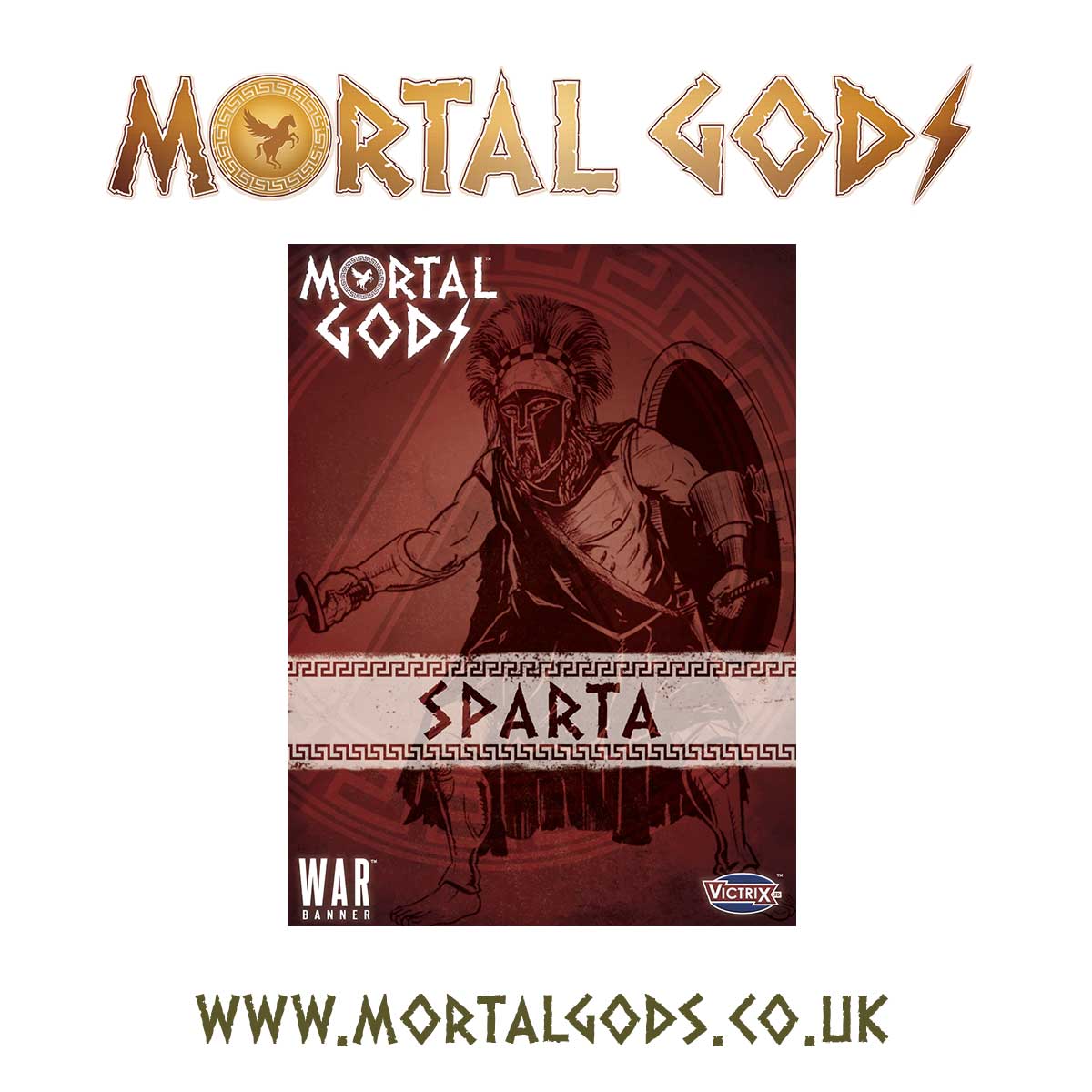 Mortal Gods: Spartan Lochos