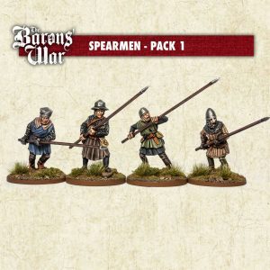 Spearmen 1