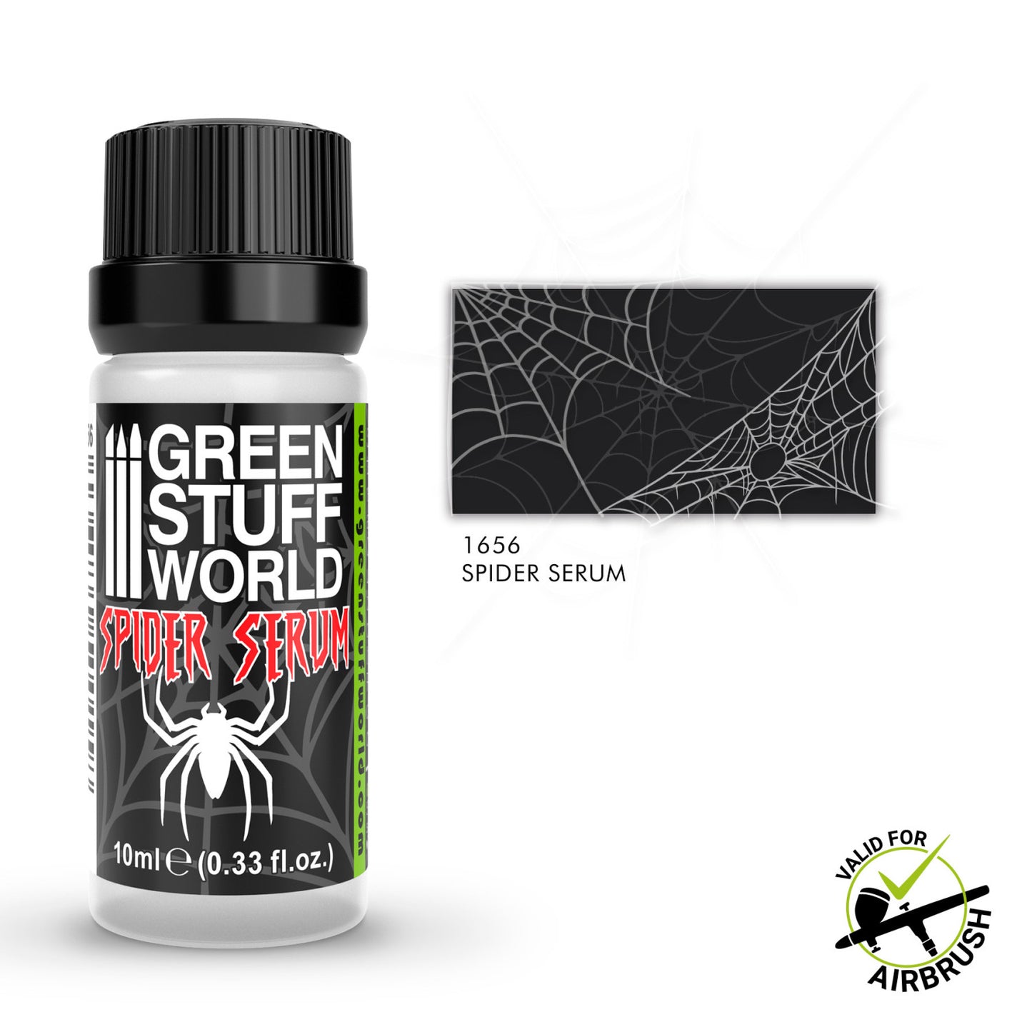 Spider Serum 10ml