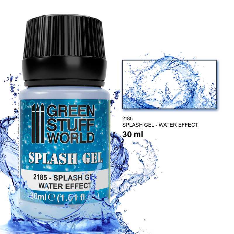 Splash Gel 30ml