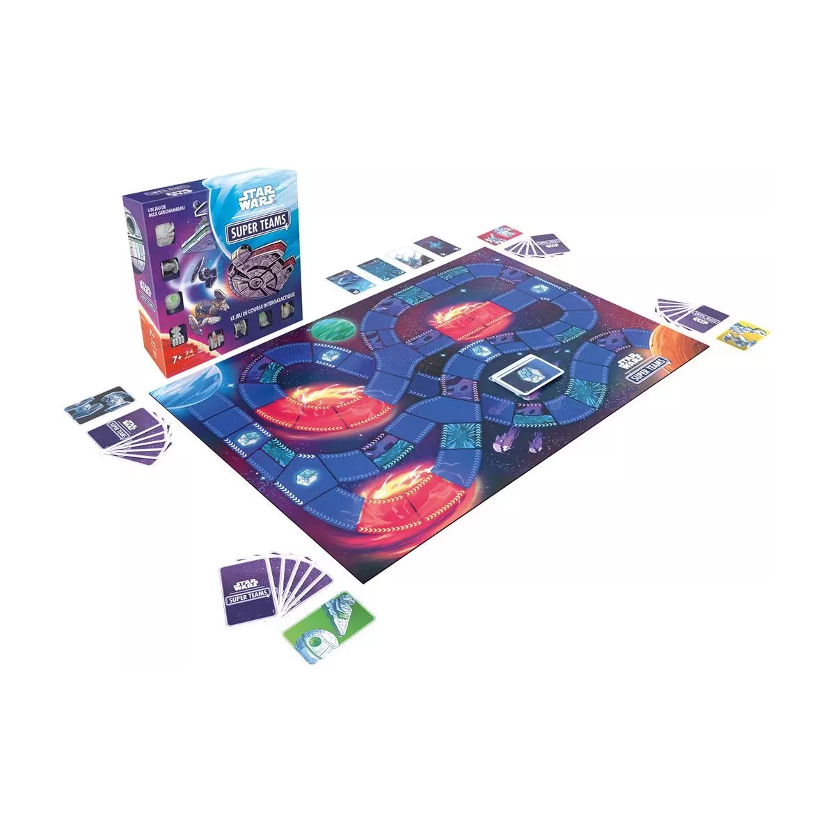 Star Wars: Super Teams