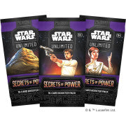 Star Wars Unlimited: Secrets of Power Booster
