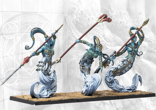 Sorcerer Kings: Steelheart Djinn/Windborn Djinn