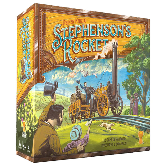 Stephenson’s Rocket