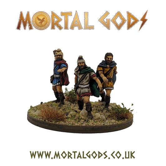 Mortal Gods: Thrakian Leusteres