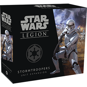 Imperial Stormtroopers Unit Expansion