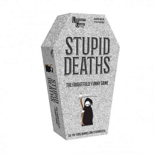 Stupid Deaths Tin