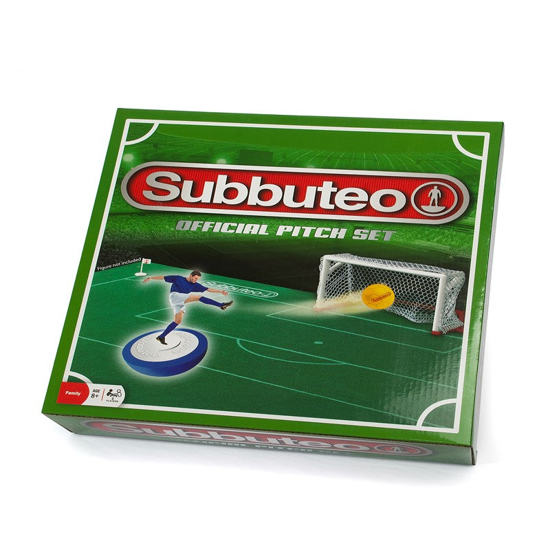 Subbuteo: Official Pitch Set – Entoyment Wargaming and Hobby Centre