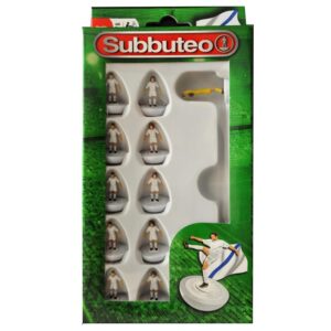 Subbuteo: White Team