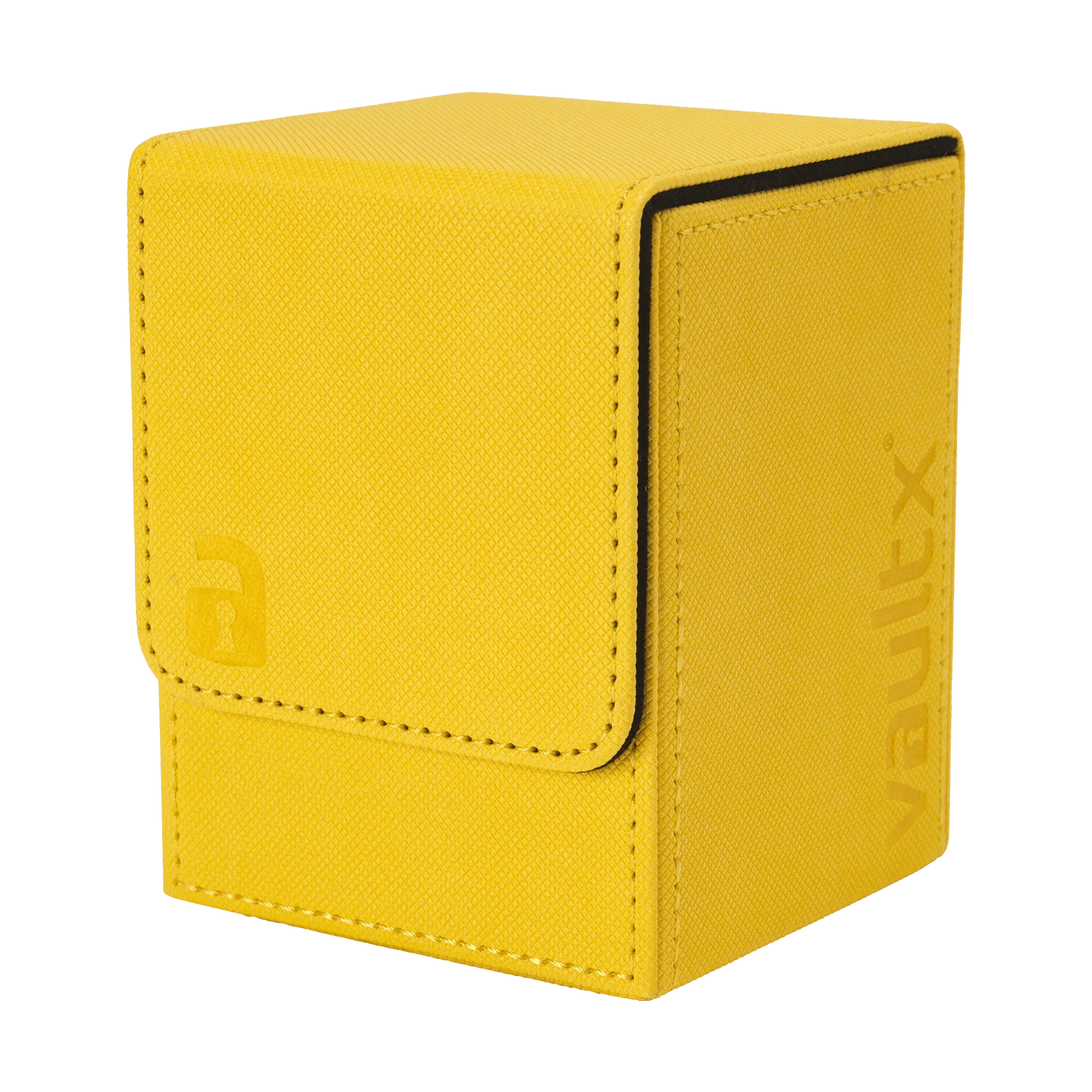 Exo-Tec® Toploading Deck Box 80+ Yellow