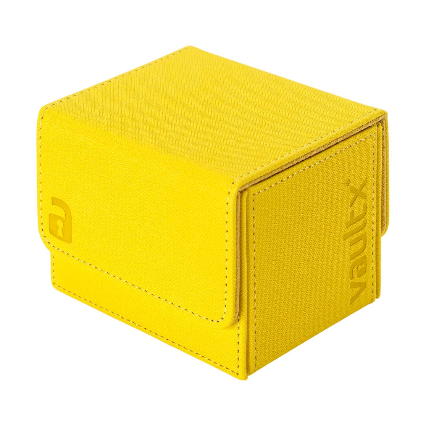 Sideloading Deck Box 100+ Yellow