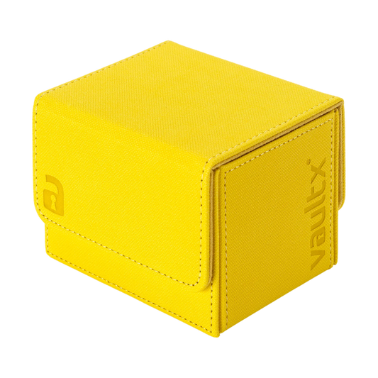 Sideloading Deck Box 100+ Yellow