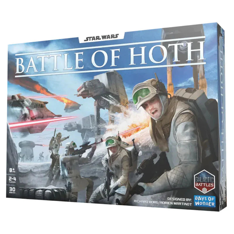 Star Wars: Battle of Hoth
