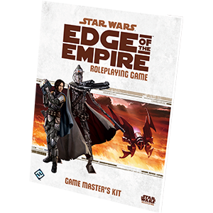 Edge of the Empire Game Masters Kit