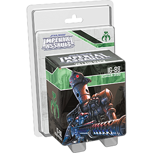 IG-88 - Imperial Assault