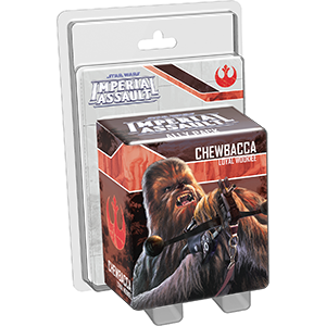 Chewbacca - Imperial Assault