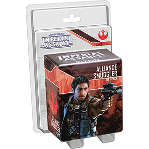 Alliance Smuggler - Imperial Assault