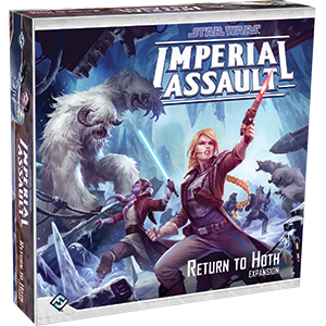 Star Wars Imperial Assault: Return To Hoth Expansion