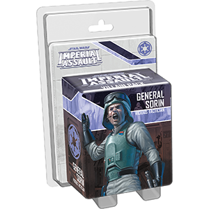 General Sorin - Imperial Assault