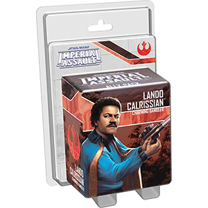 Lando Calrissian - Imperial Assault