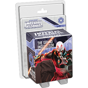 Grand Inquisitor - Imperial Assault