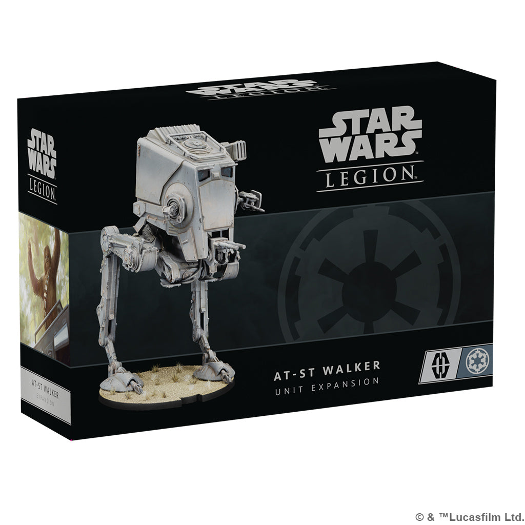 AT-ST Walker Expansion