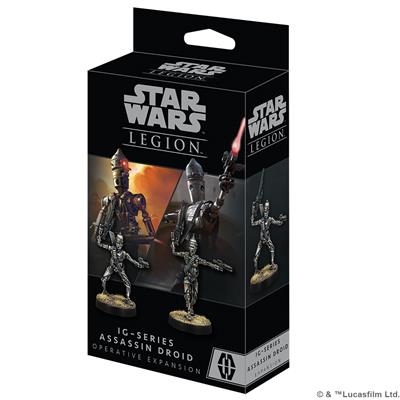 IG-Series Assassin Droids Expansion