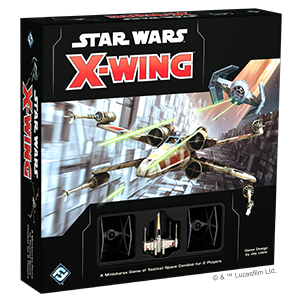 Star Wars X-wing Core Set (2nd edition)