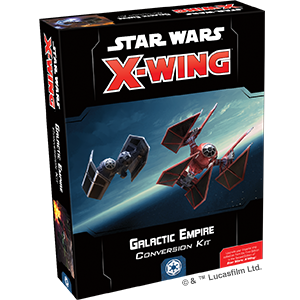 Galactic Empire Conversion Kit