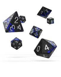 RPG Sapphire Dice (Enclave) x 7