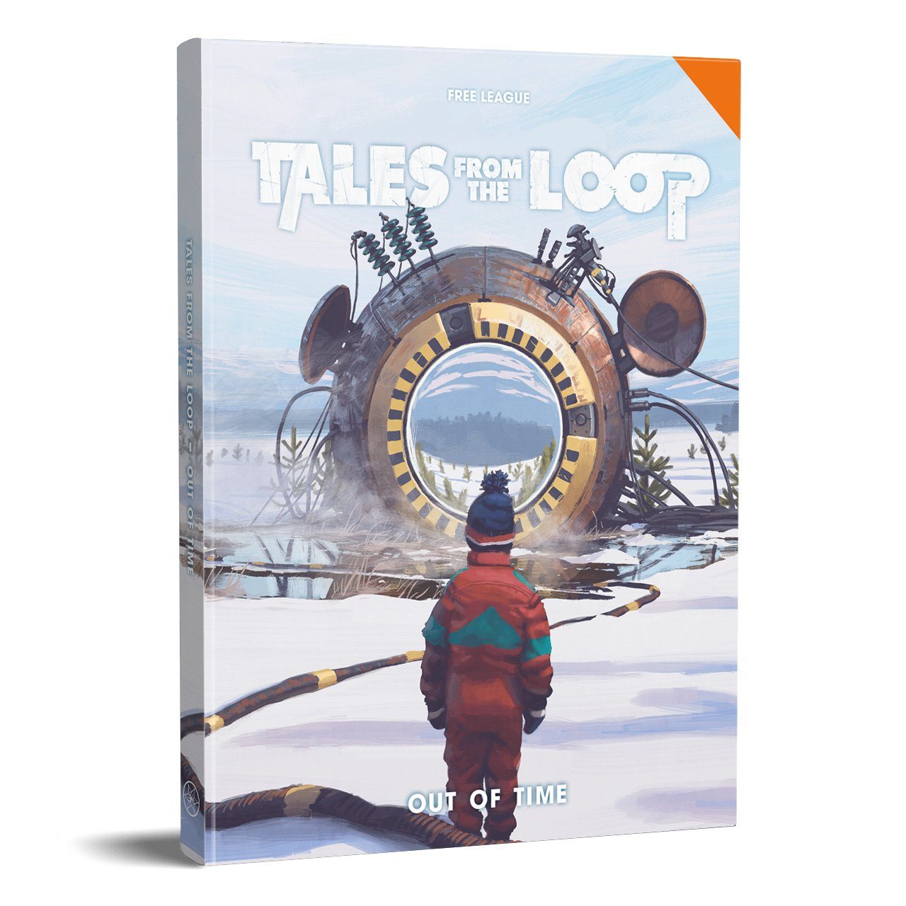 Tales from the Loop RPG: Out of Time – Entoyment Wargaming and Hobby Centre