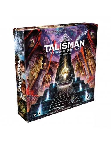 Talisman Core (5th edition)