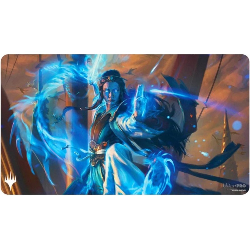MTG: Return to Tarkir Playmat Key Character 3