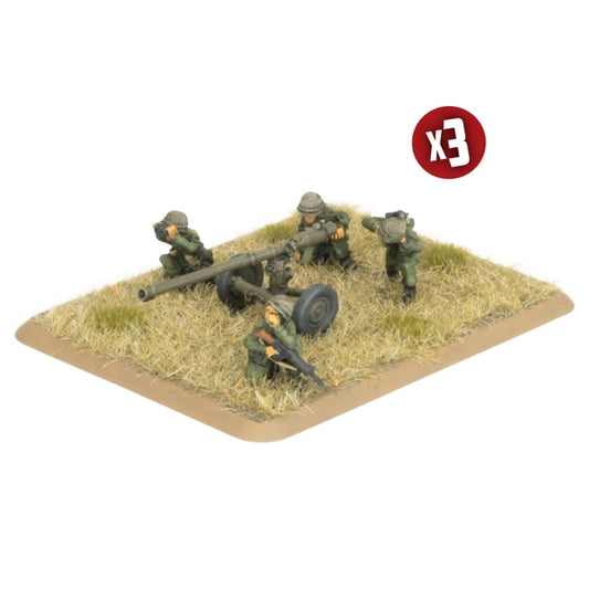 TAR501 105mm Anti-Tank Section