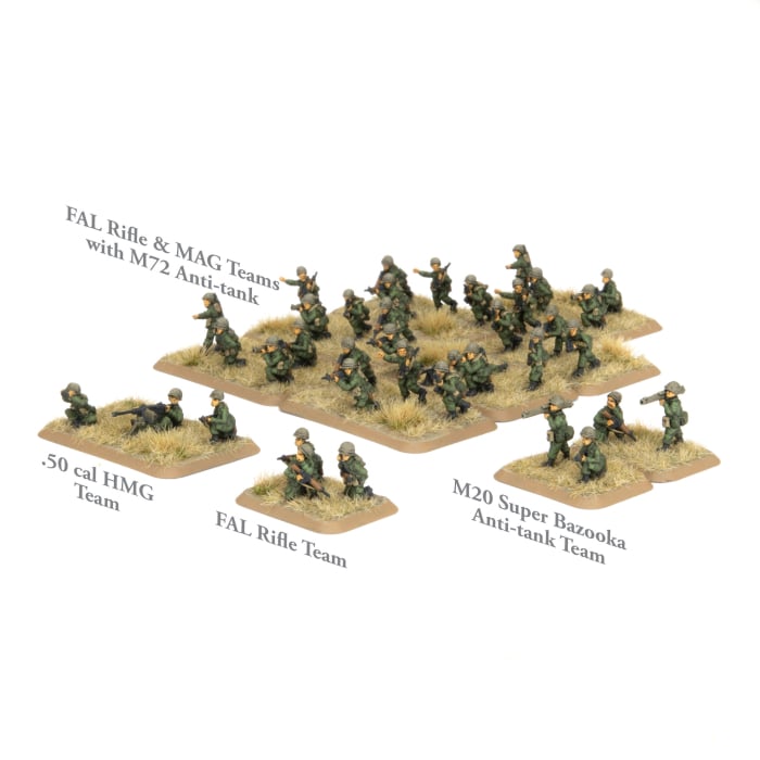 TAR702 Rifle Platoon