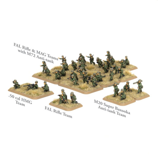 TAR702 Rifle Platoon
