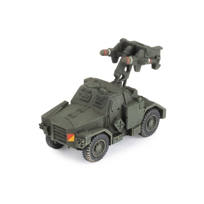 TBR160 Malkara Guided Weapons Troop (x2)