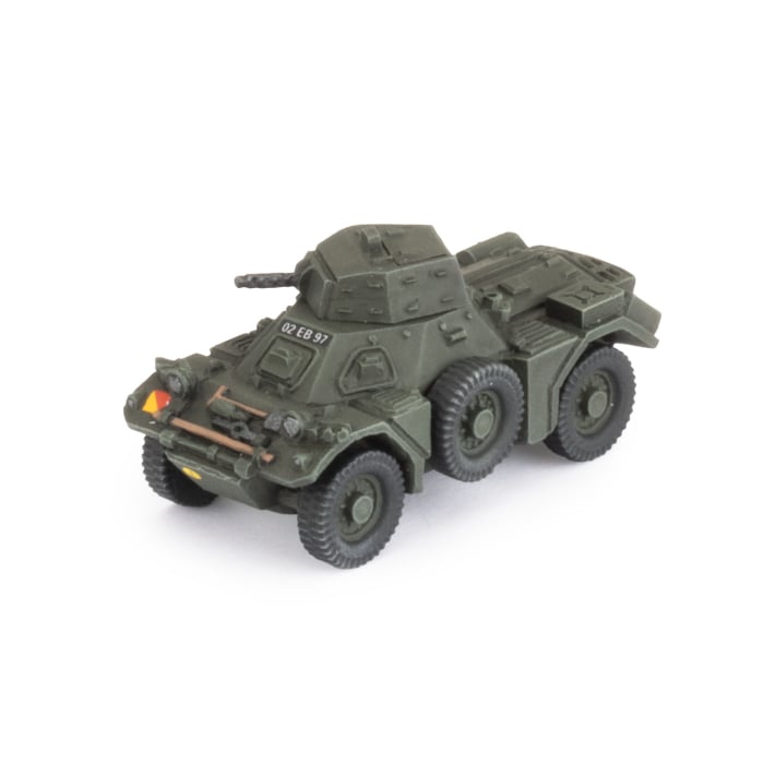 TBR311 Ferret and Ferret Vigilant Scout Cars