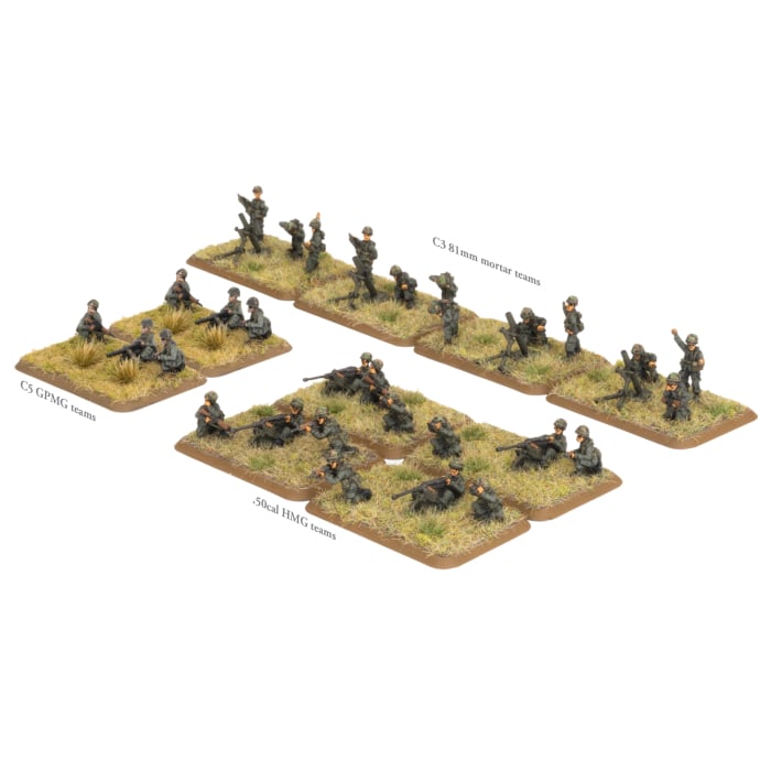 TCA714: Airborne Weapons Group