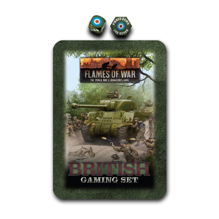 TD037: British Gaming Set