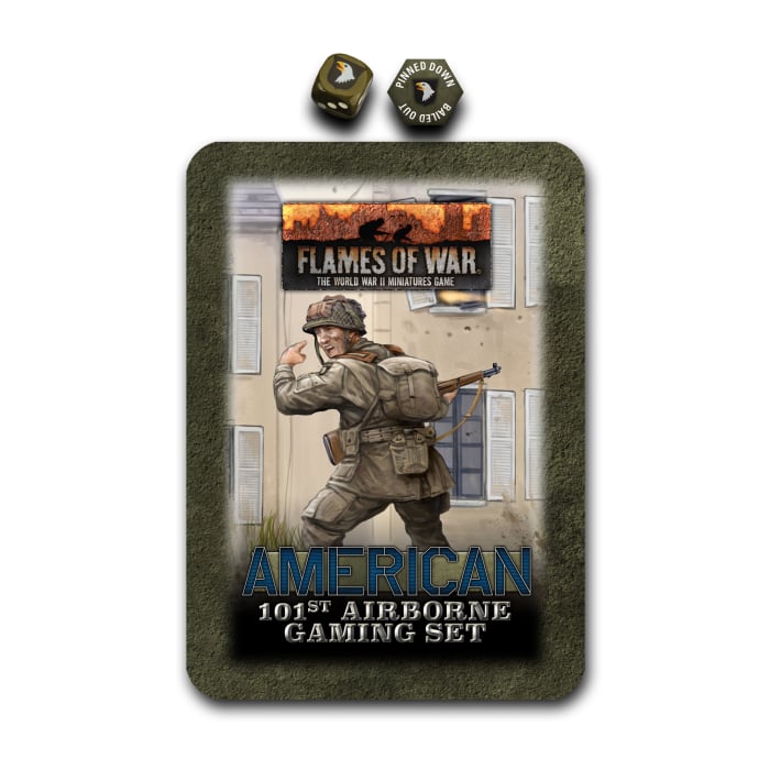 TD041: 101st Airborne Gaming Set