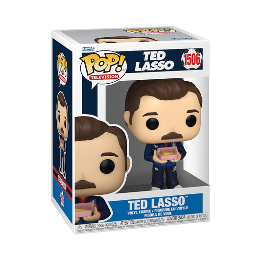 Pop! Ted Lasso 1506