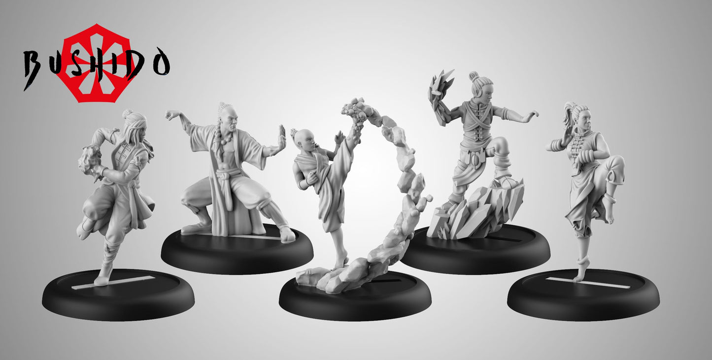 Temple of Ro-Kan Faction Starter Set