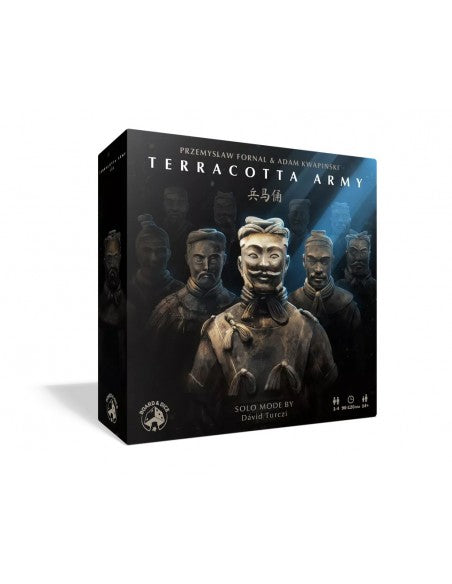 Terracotta Army – Entoyment Wargaming and Hobby Centre